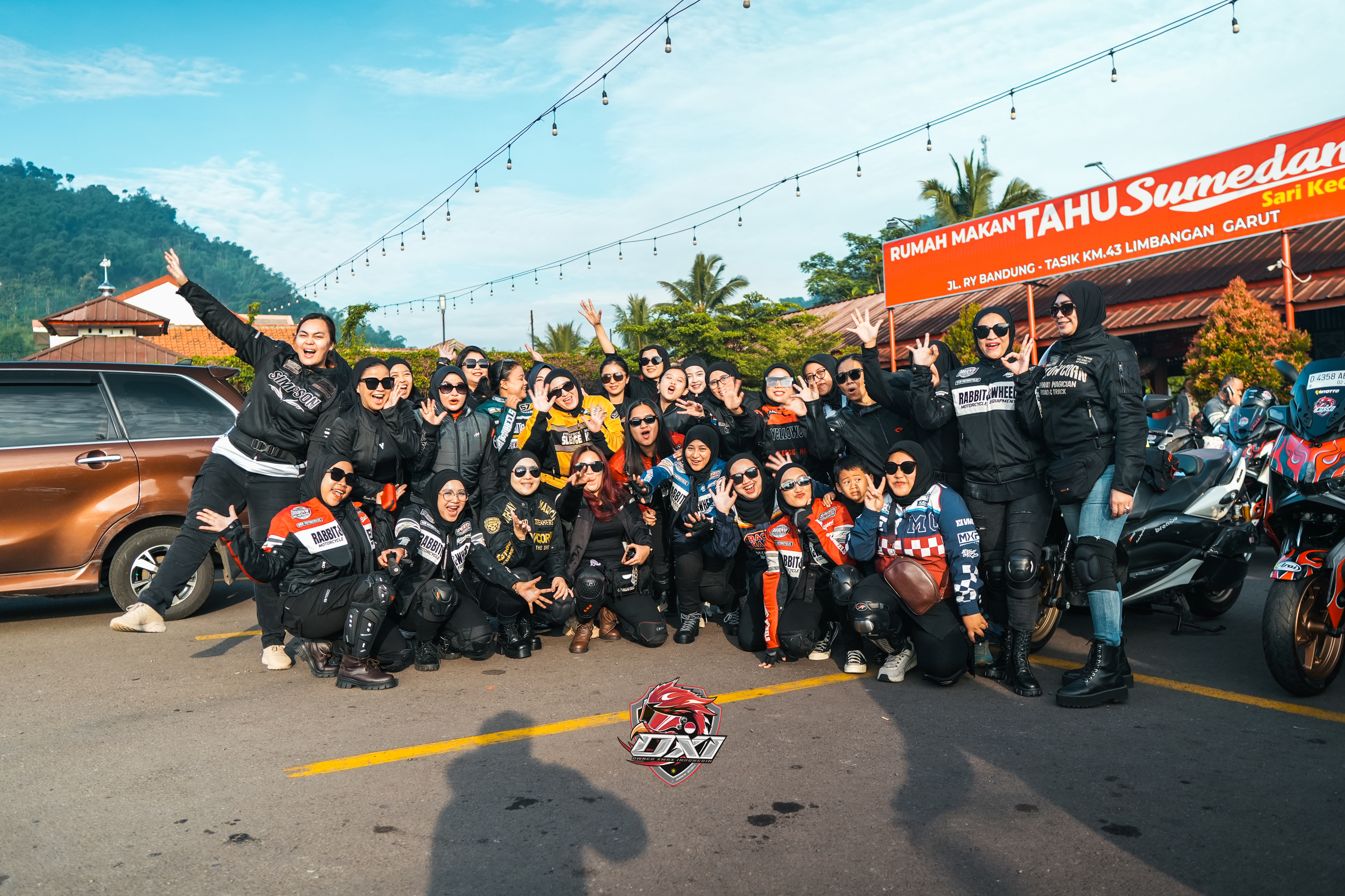 BIOXI - INAUGURAL PANGANDARAN