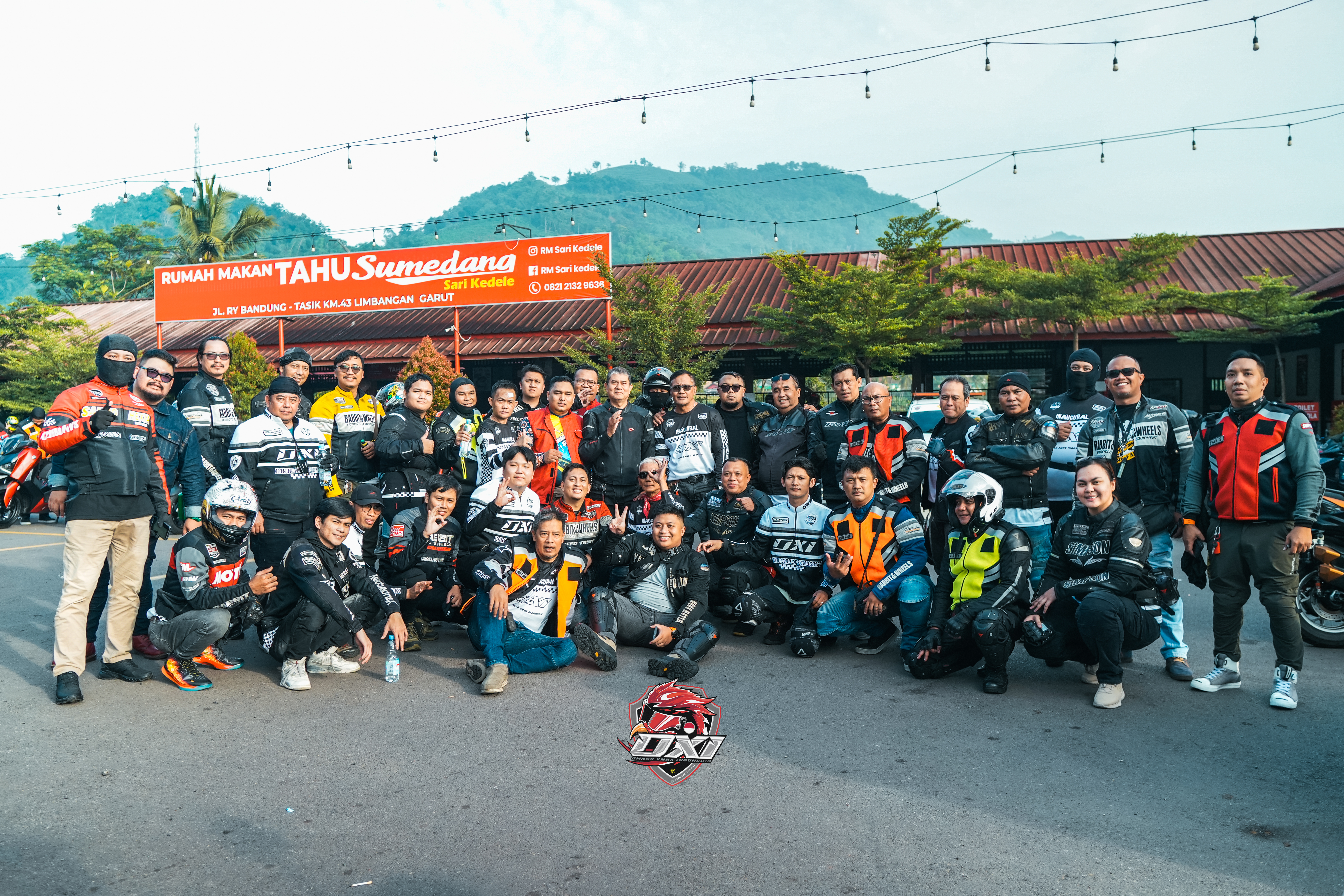 OXI - INAUGURAL PANGANDARAN 2025