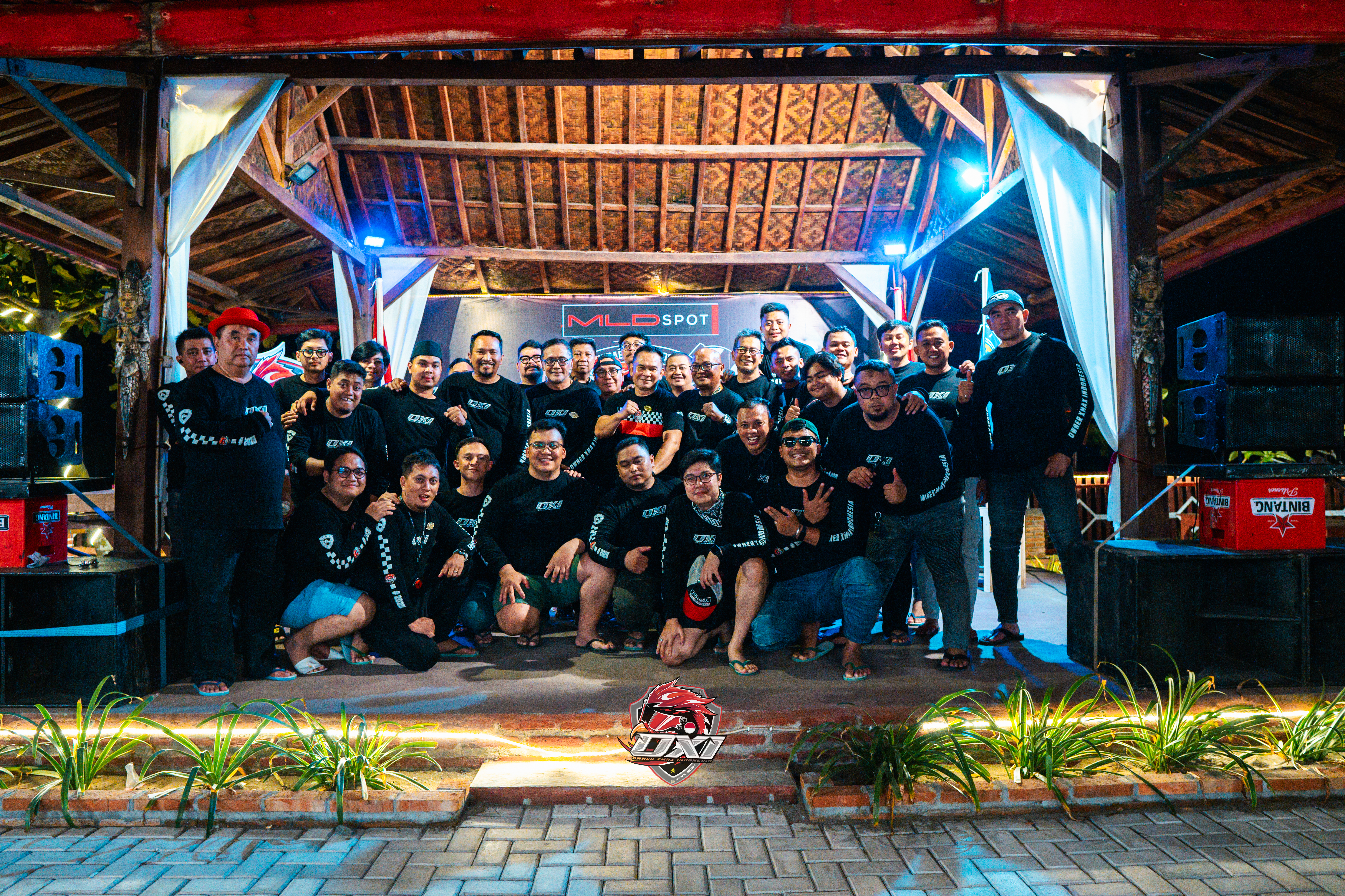 OXI - DEKLARASI PENGURUS