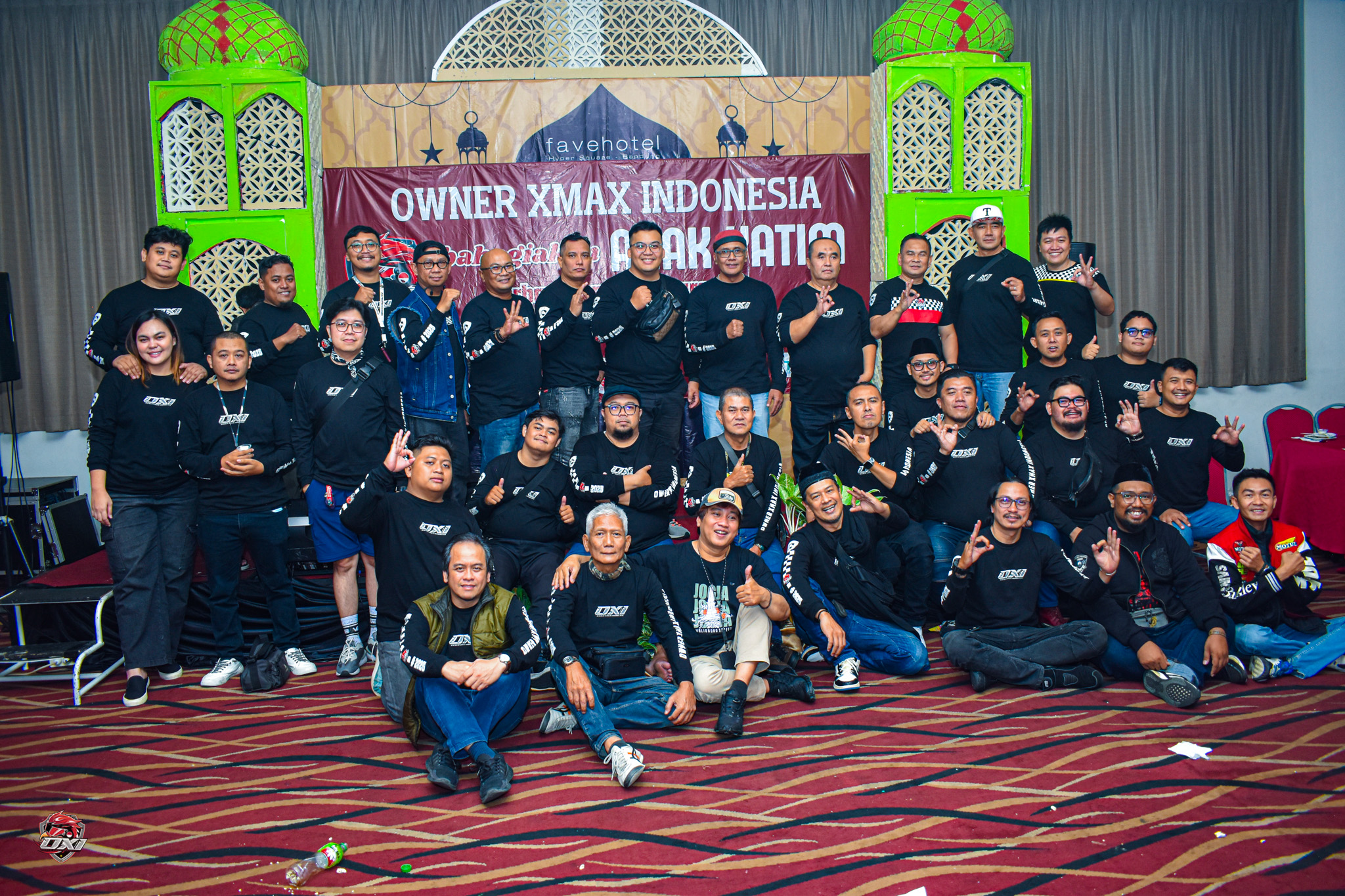 Charity Ride