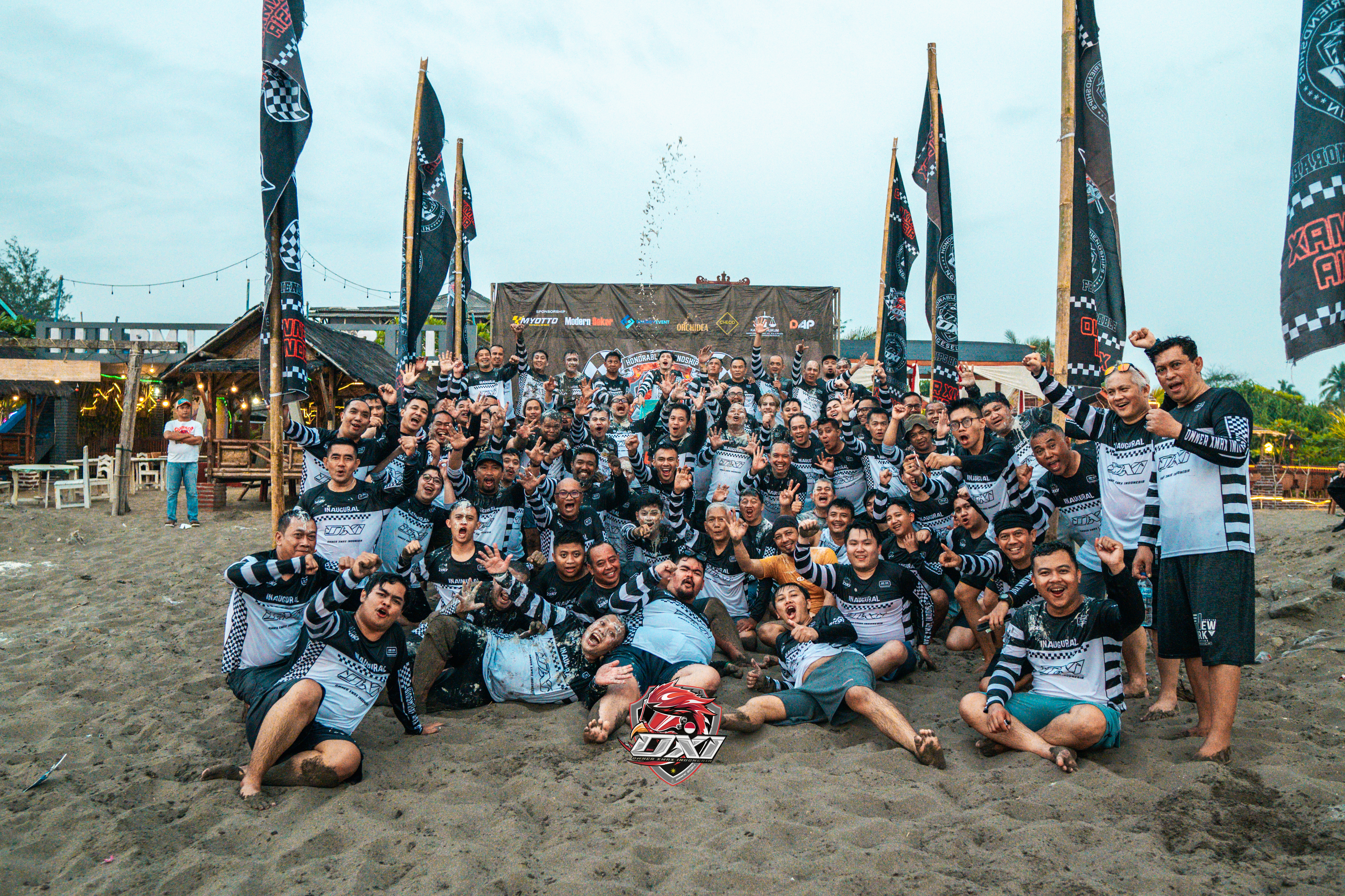 OXI - INAUGURAL PANGANDARAN 2025